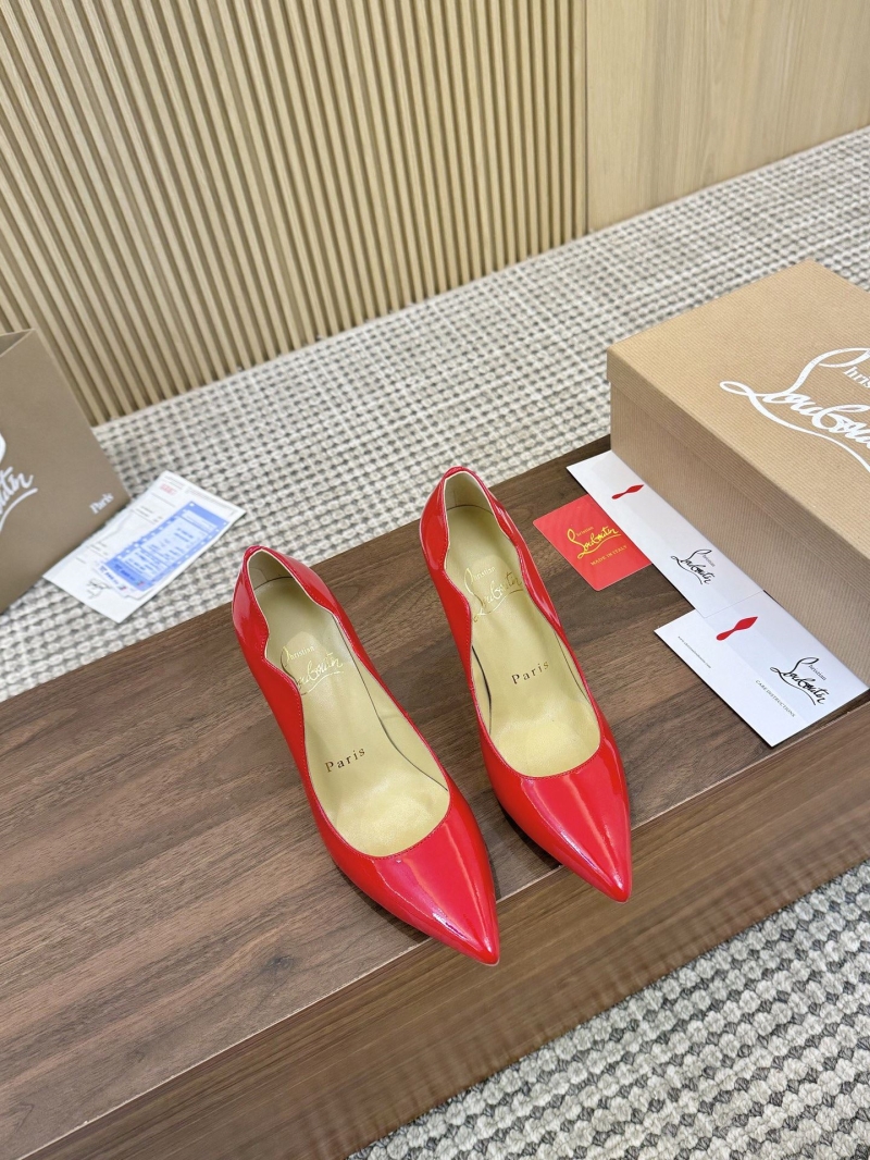 Chr1st1an louboutin heeled shoes